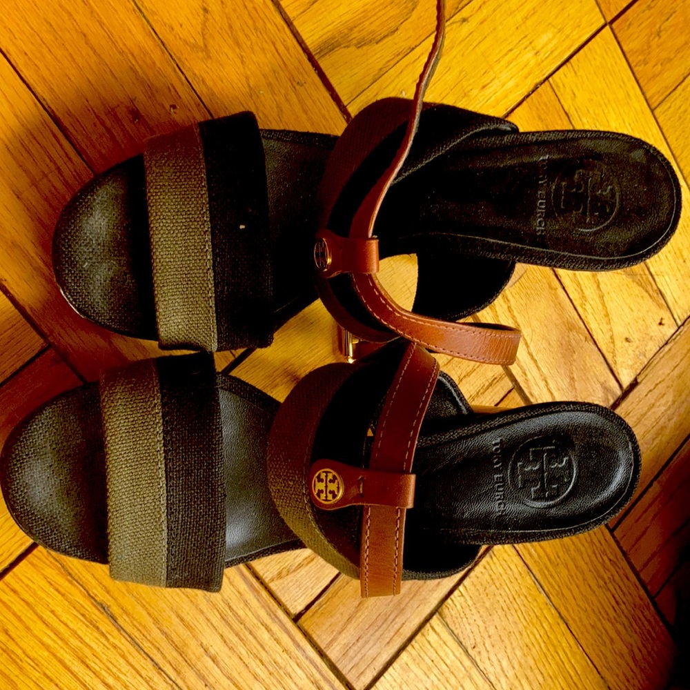 Tory Burch Women’s Heels Shoes Size 10 Gently Used